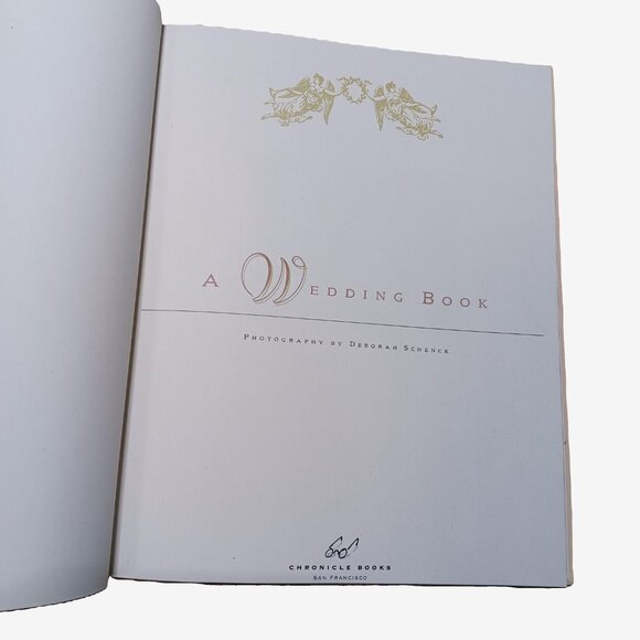 New Chronicle Publishing Company Wedding Memory book from Barnes & Noble - Picture 15 of 16
